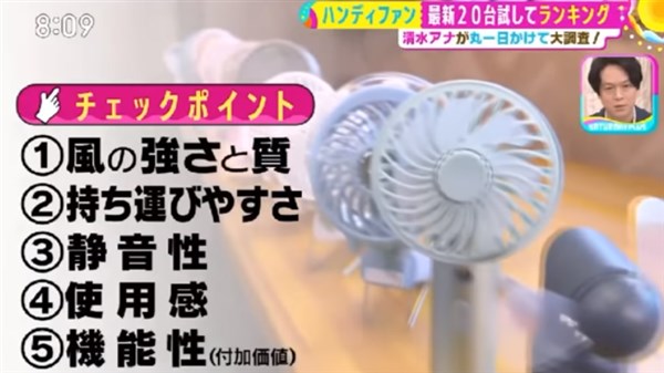 サタデープラスひたすら試してランキング