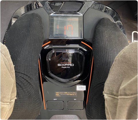 SIXPAD Foot Fit