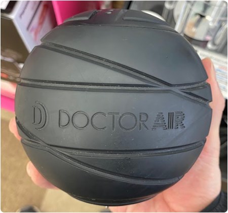 ドクターエア 3Dコンディショニングボール
