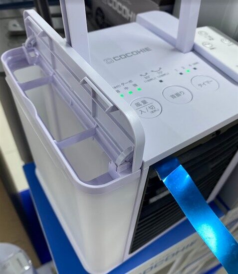 ここひえ R8 