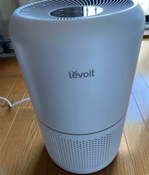 Levoit 空気清浄機 Core300ホワイト