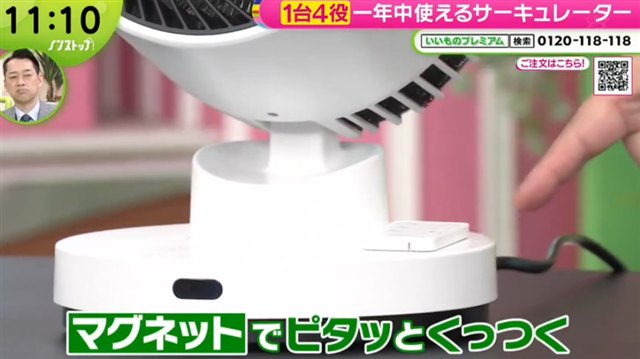 ノンストップで放送