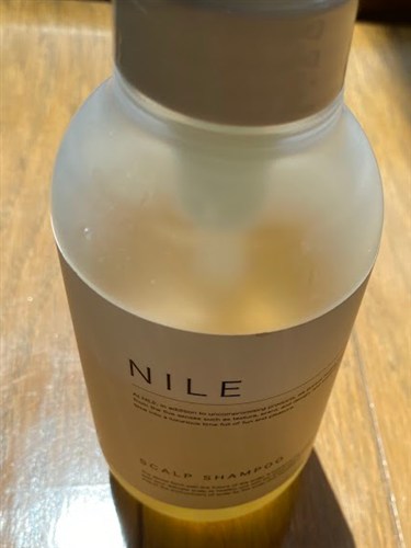NILE 濃密泡スカルプシャンプー