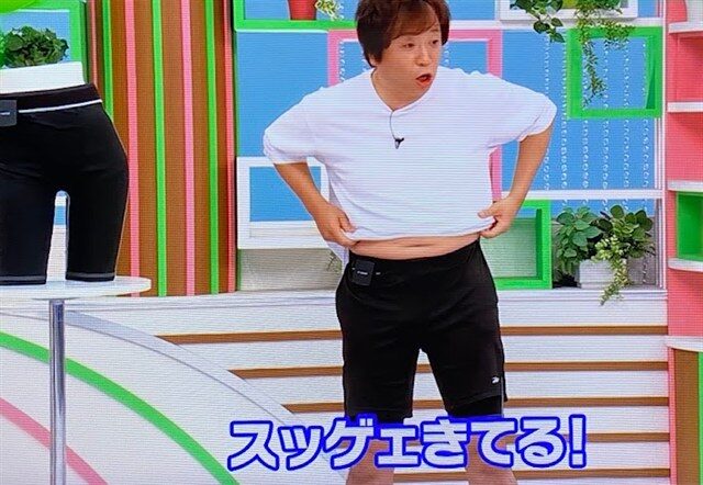 ホリが体験