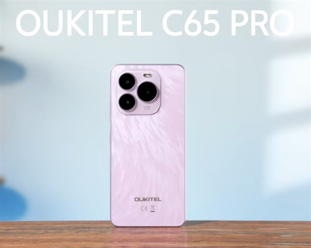 OUKITEL C65 PRO