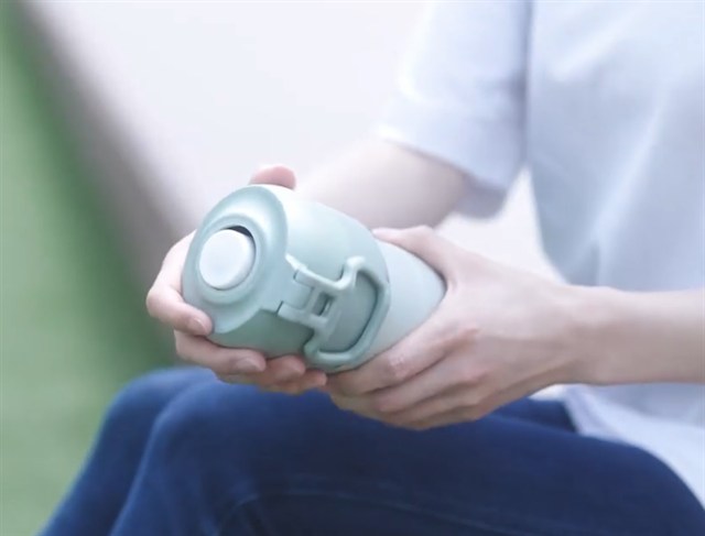 アトラス ペットボトルホルダー
