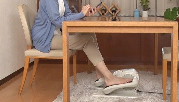 カルフット EMSアシストウォーク
