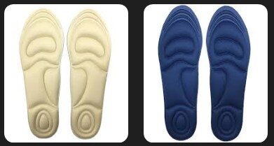 低反発クッションインソール