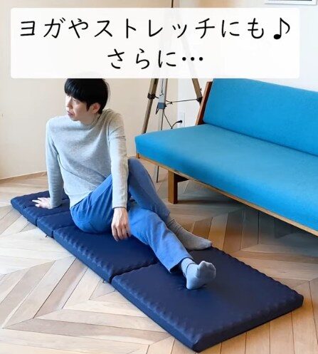 西川 ごろ寝マット スイート