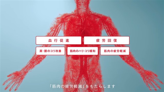 RED リカバリーインナー
