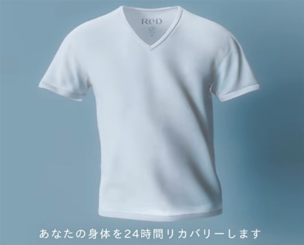 RED リカバリーインナー