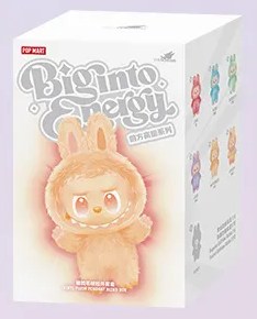 THE MONSTERS Big into Energy シリーズ ぬいぐるみペンダント