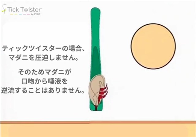 【正規品】Tick Twister