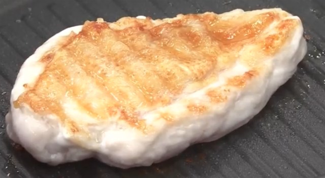 鶏肉の皮