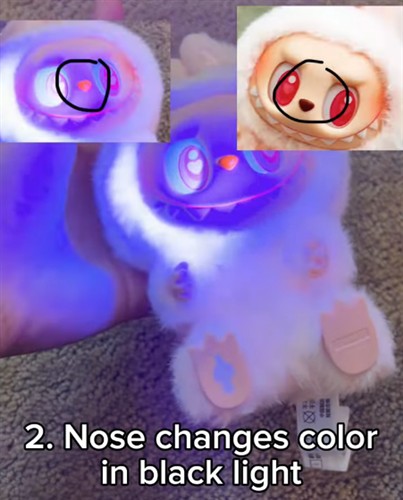 ブラックライト（UVライト）