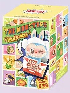 THE MONSTERS Wacky Mart シリーズ