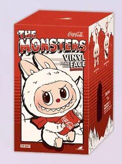 THE MONSTERS コカ・コーラ シリーズ