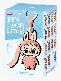 THE MONSTER PIN FOR LOVE シリーズ N-Z