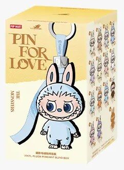 THE MONSTER PIN FOR LOVE シリーズ A-M
