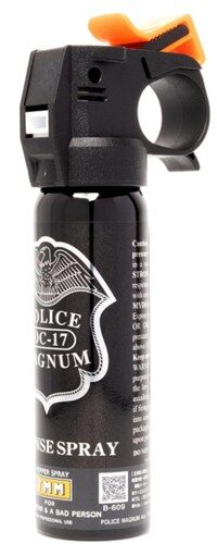 POLICE MAGNUM 熊撃退スプレー