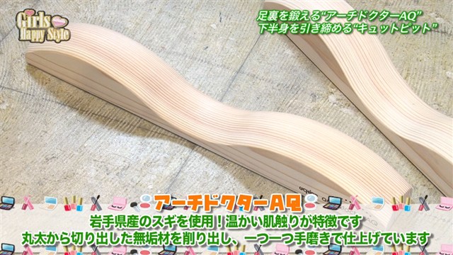アーチドクターAQ