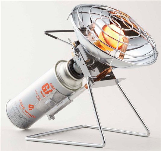 OUTDOOR HEATER | フォアウィンズ（ FORE WINDS ）