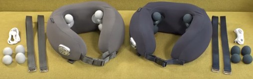 エイミー コンパクトネックマッサージャー