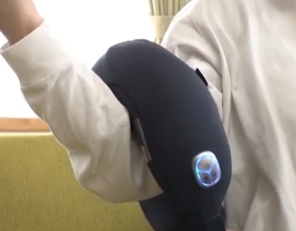 エイミー コンパクトネックマッサージャー
