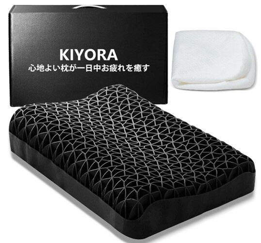 KIYORA 首が痛くならない枕