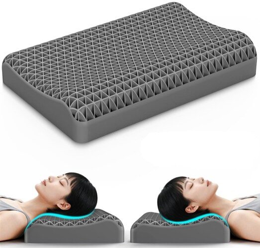 Dafeel 首が痛くならない 安眠枕