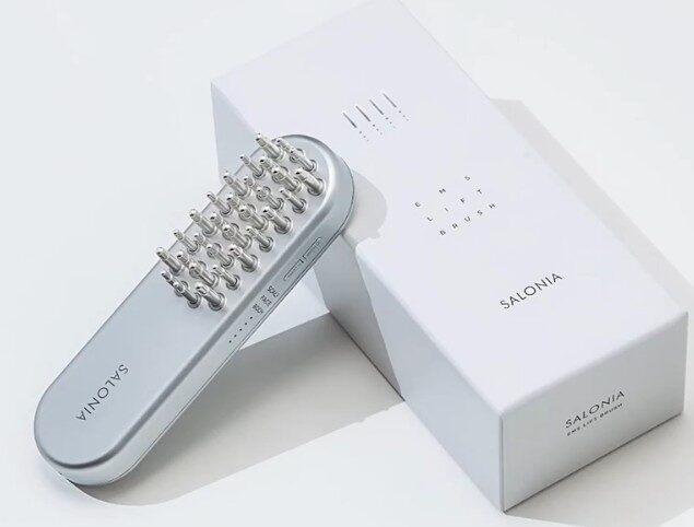 SALONIA サロニア EMS リフトブラシ