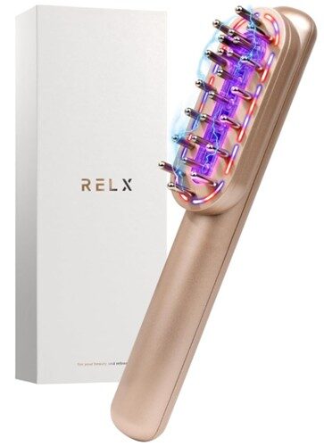 RELX EMS 電気ブラシ 美顔器
