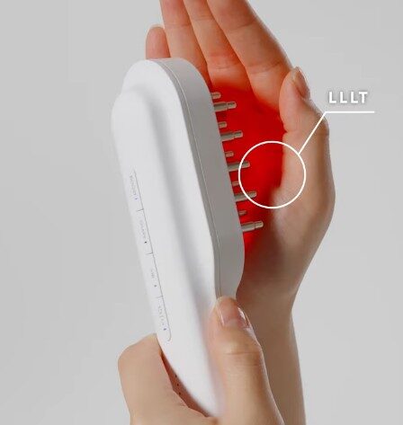 LLLT(低出力レーザー)