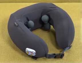 エイミー コンパクトネックマッサージャー