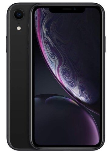 iPhone XR 64GB ブラック