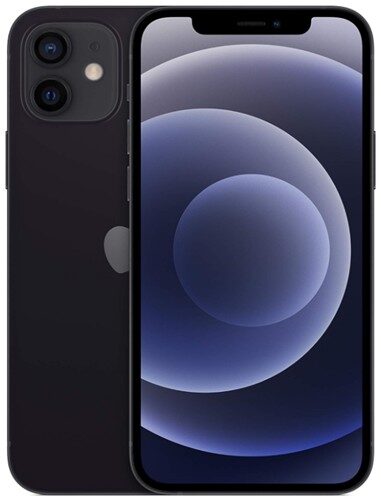 iPhone 12 128GB ブラック