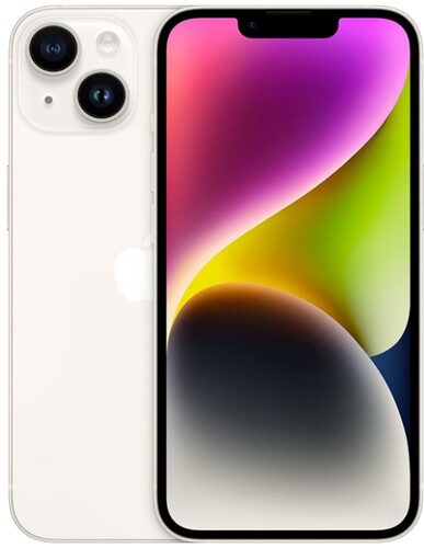 iPhone 14 128GB スターライト