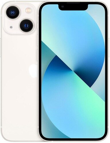 iPhone 13 mini 128GB スターライト