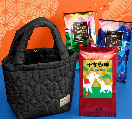 こだわり派のあなたに!お取り寄せコーヒー入り「コーヒー福袋豪華セット」