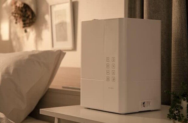 モダンデコ 加湿器 大容量 6.5L