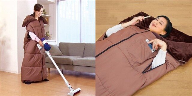 5WAYトリプルウォーム寝袋