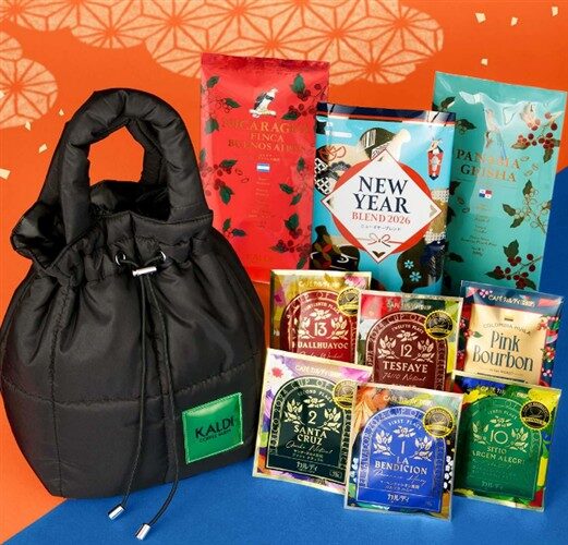 オンライン限定プレミアムコーヒー福袋