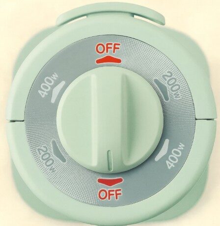 アラジン ポータブルグラファイトヒーター