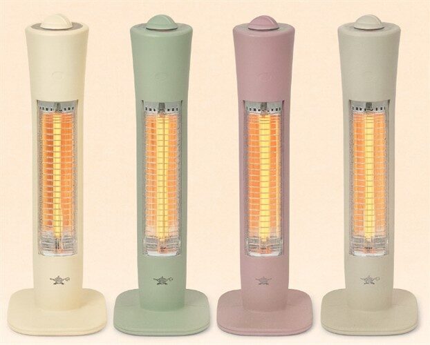 アラジン ポータブルグラファイトヒーター