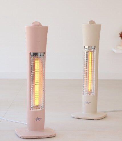 アラジン ポータブルグラファイトヒーター