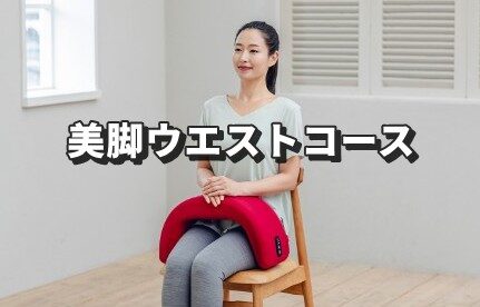 美脚ウエストコース