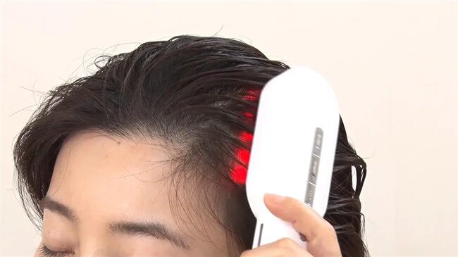 ステラボーテ レーザー＆EMS リフトブラシ