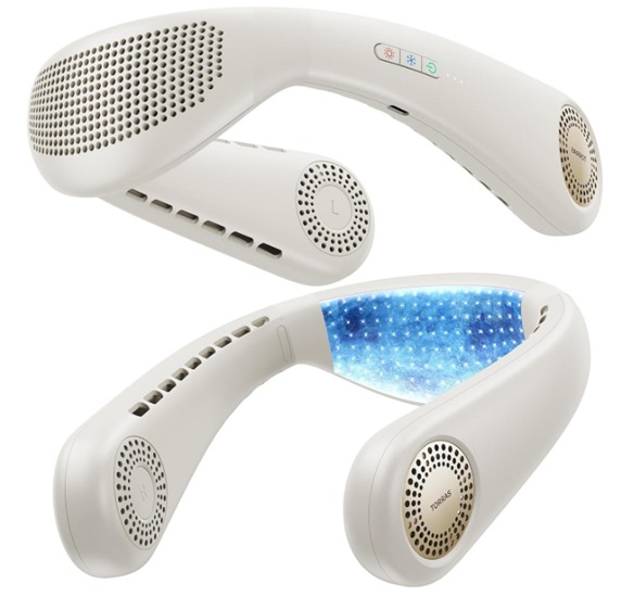 TORRAS ネッククーラー COOLiFY