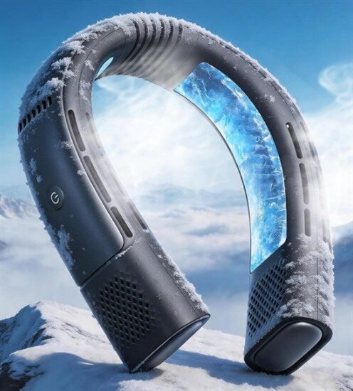 TORRAS ネッククーラー COOLiFY 2S PRO