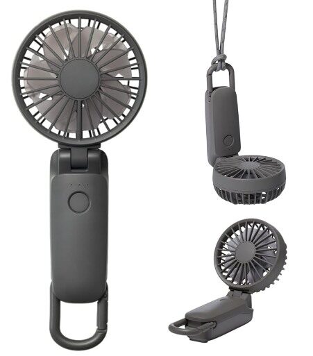 リズム(RHYTHM) ハンディファン Mobile 3.2